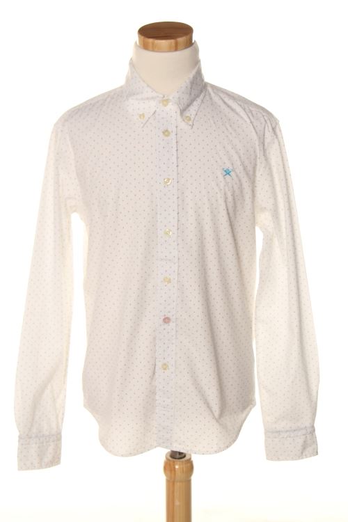 Camicia a maniche lunghe