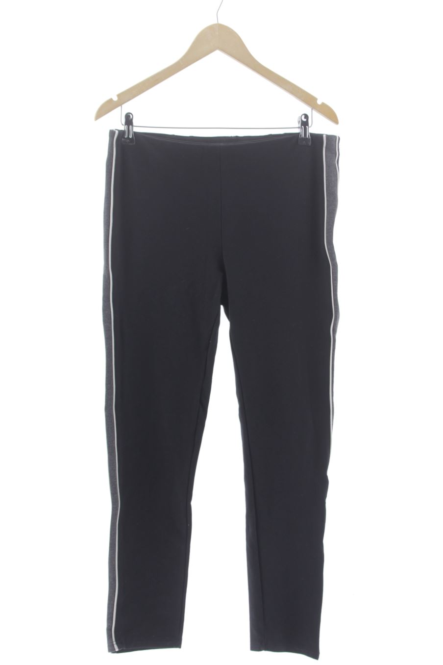 Pantalon Violeta (by Mango ) de la taille M, de couleur noir