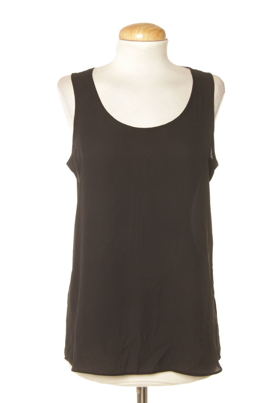 Top Express de la taille S, de couleur noir