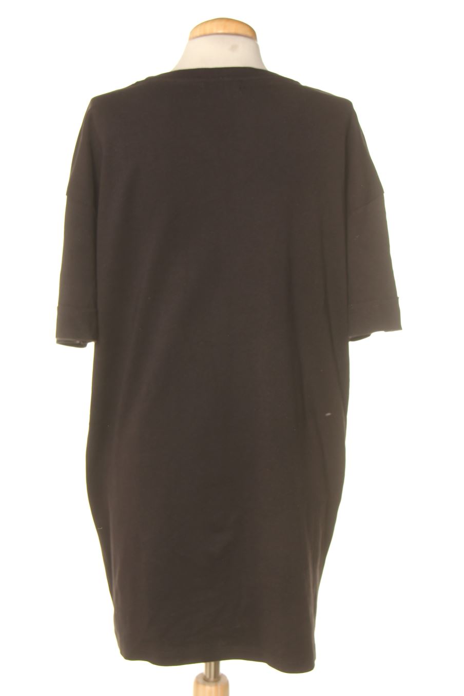 Robe casual Reserved de la taille M, de couleur noir