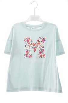 Kurzärmeliges T-Shirt 110 Mango