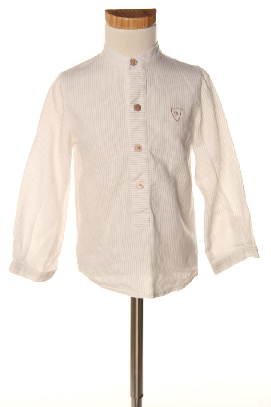 Camicia a maniche lunghe de Yoedu de la talla 4 anni seconda mano