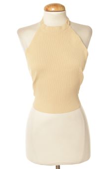 Aufwändiges Top L Zara