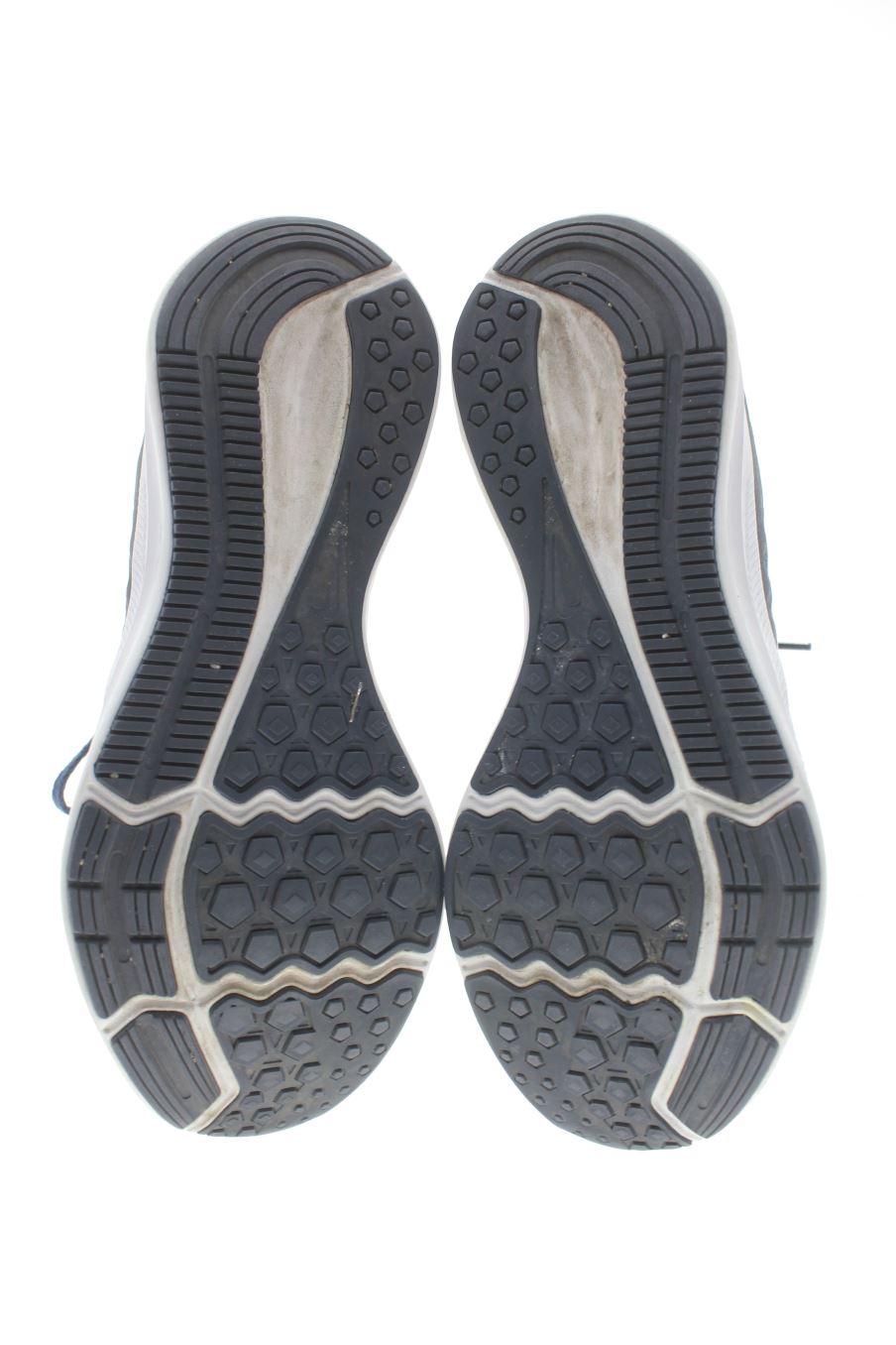 Deportivos de Nike de la talla 37, de color azul marino de