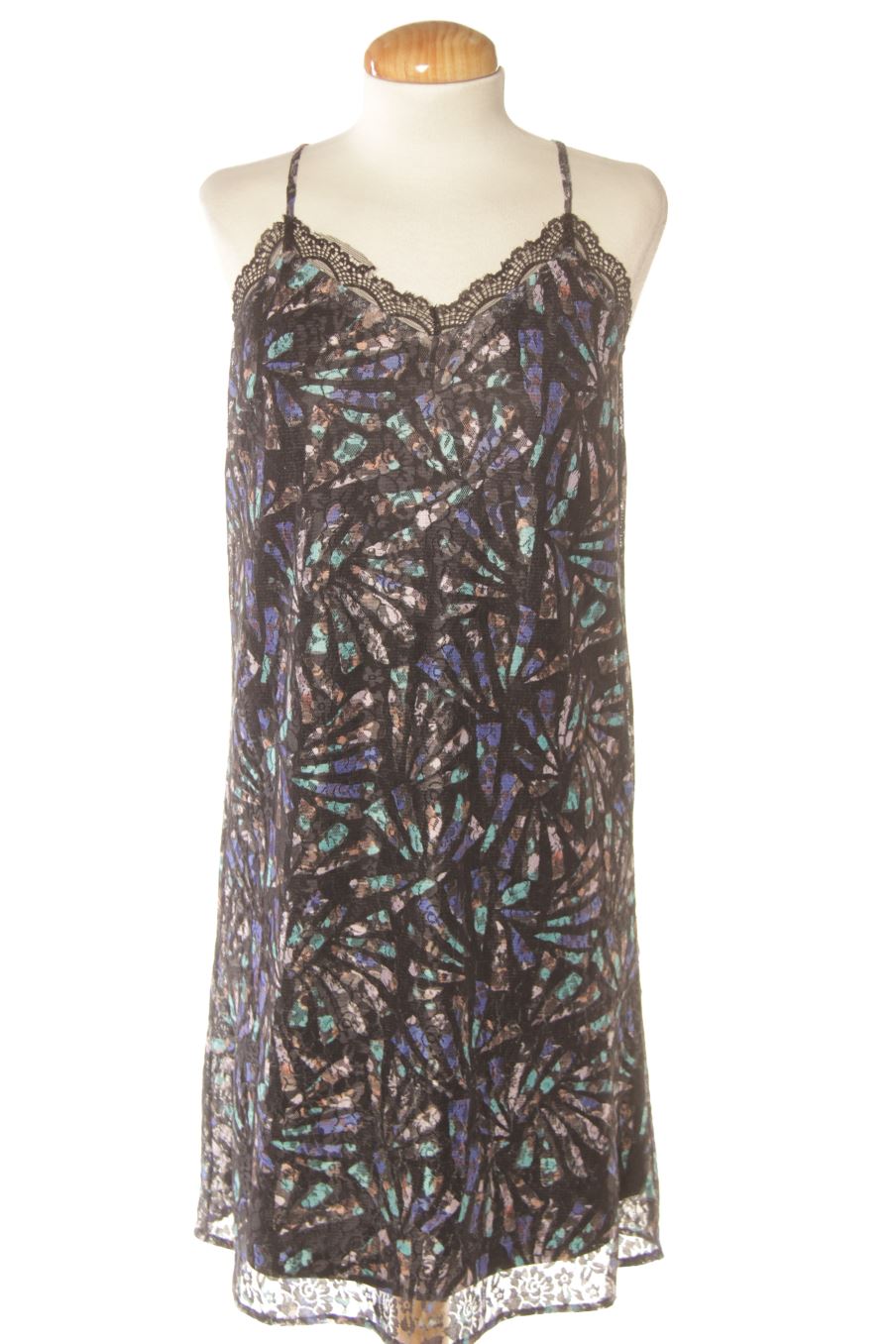 Robe casual Molly Bracken de la taille L, de couleur imprimés