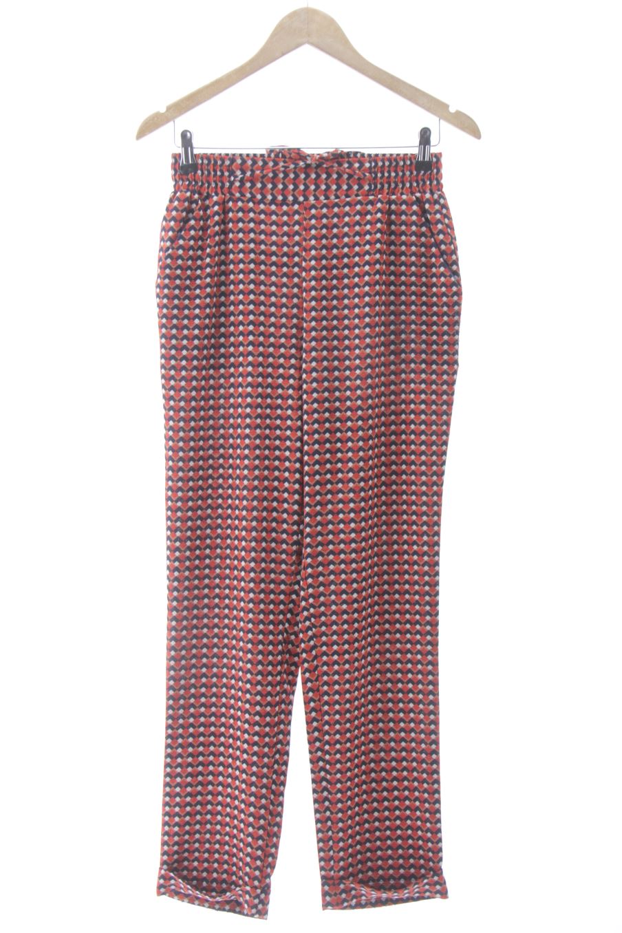 Pantalon Casual Sfera de la taille M, de couleur imprimés