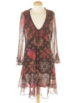 Robe casual M Desigual, photo 1 sur 2