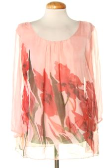 Langärmelige Bluse S Agathe Velmont, Foto 1 von 2