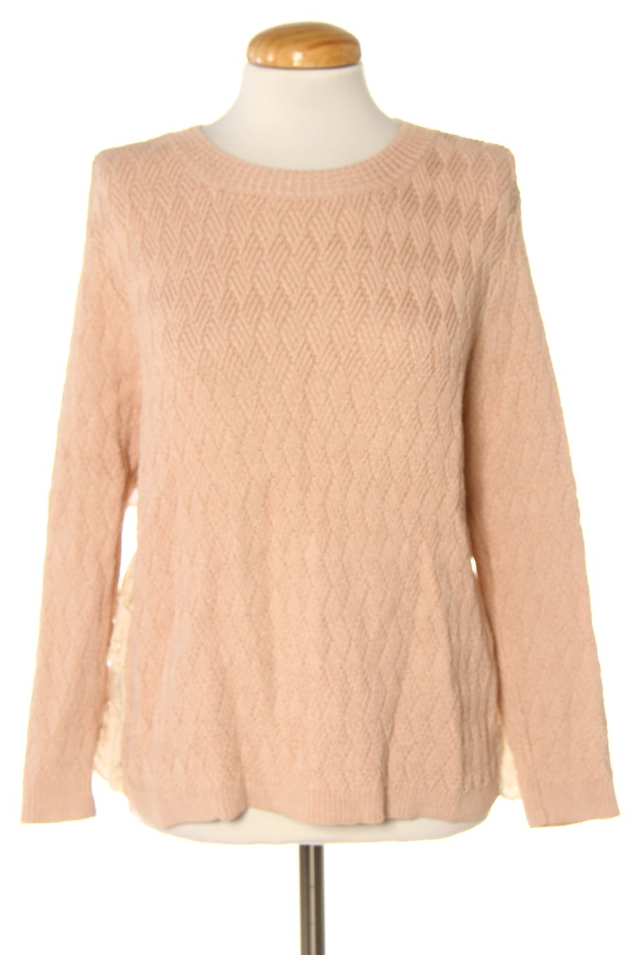 Pull Nüd de la taille S, de couleur beige