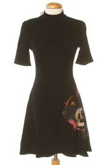 Vestido casual M Desigual, foto 1 de 2