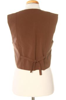 Gilet di stoffa XS carmen says