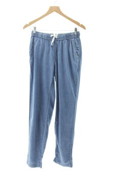 Casual Hose XS Green coast