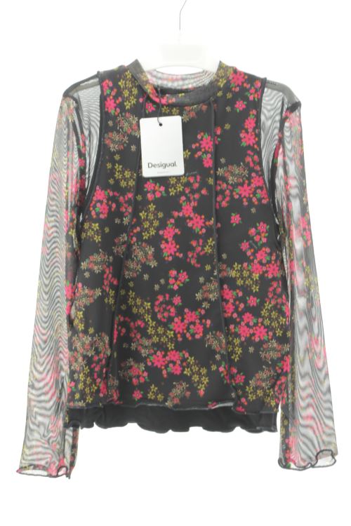 Blouse à manches courtes