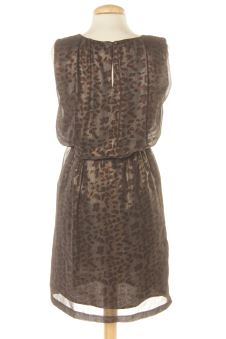 Aufwändiges Kleid XS Vila
