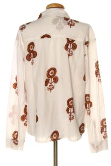 Camisa M natura