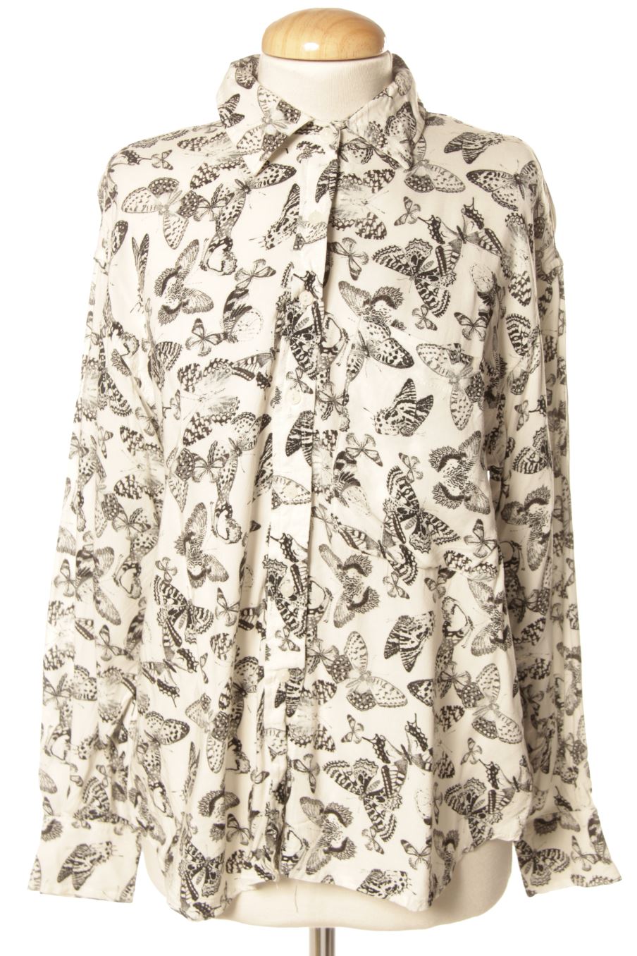 Chemise Stradivarius de la taille S, de couleur imprimés