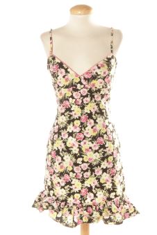 Vestido casual 40 Fórmula Joven