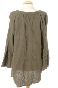 Blouse à manches longues S Zizzi