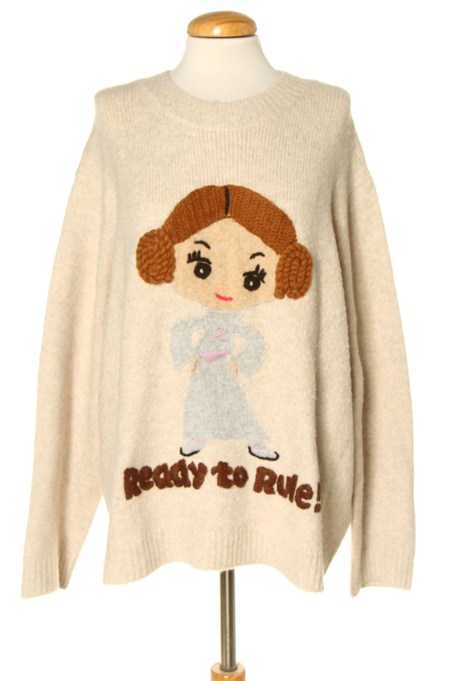 Pull Zara de la taille M, de couleur imprimés