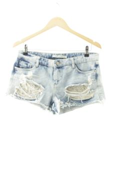 Pantalón corto S Stradivarius