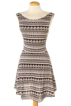 Einfaches Kleid 36 H&M, Foto 1 von 2