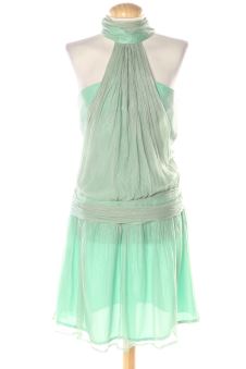 Aufwändiges Kleid 42 Pedro del Hierro, Foto 1 von 2