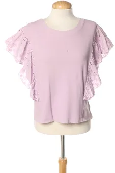 Blouse à manches courtes L Made with love, photo 1 sur 2