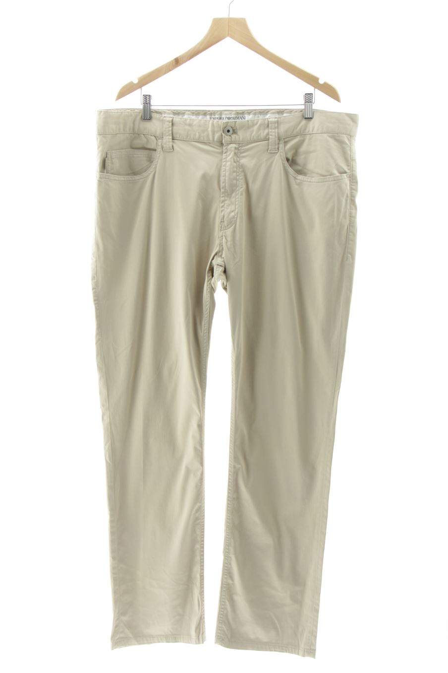 Pantalon largo de Emporio Armani de la talla 50