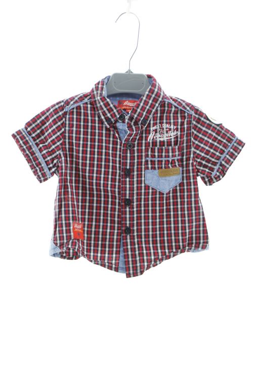 Camisa de manga corta