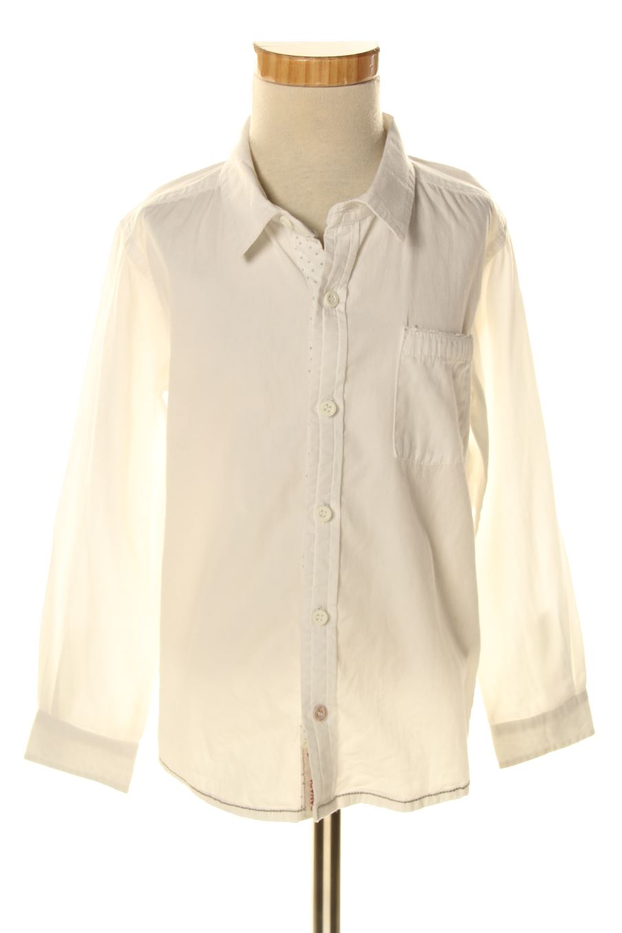 Chemise manches longues Canada House de la taille 5 ans de seconde main