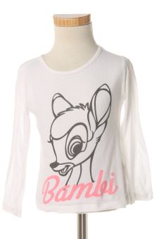 Maglietta a maniche lunghe 2 anni Disney