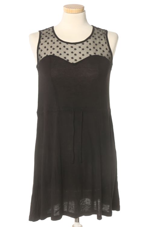 Einfaches Kleid