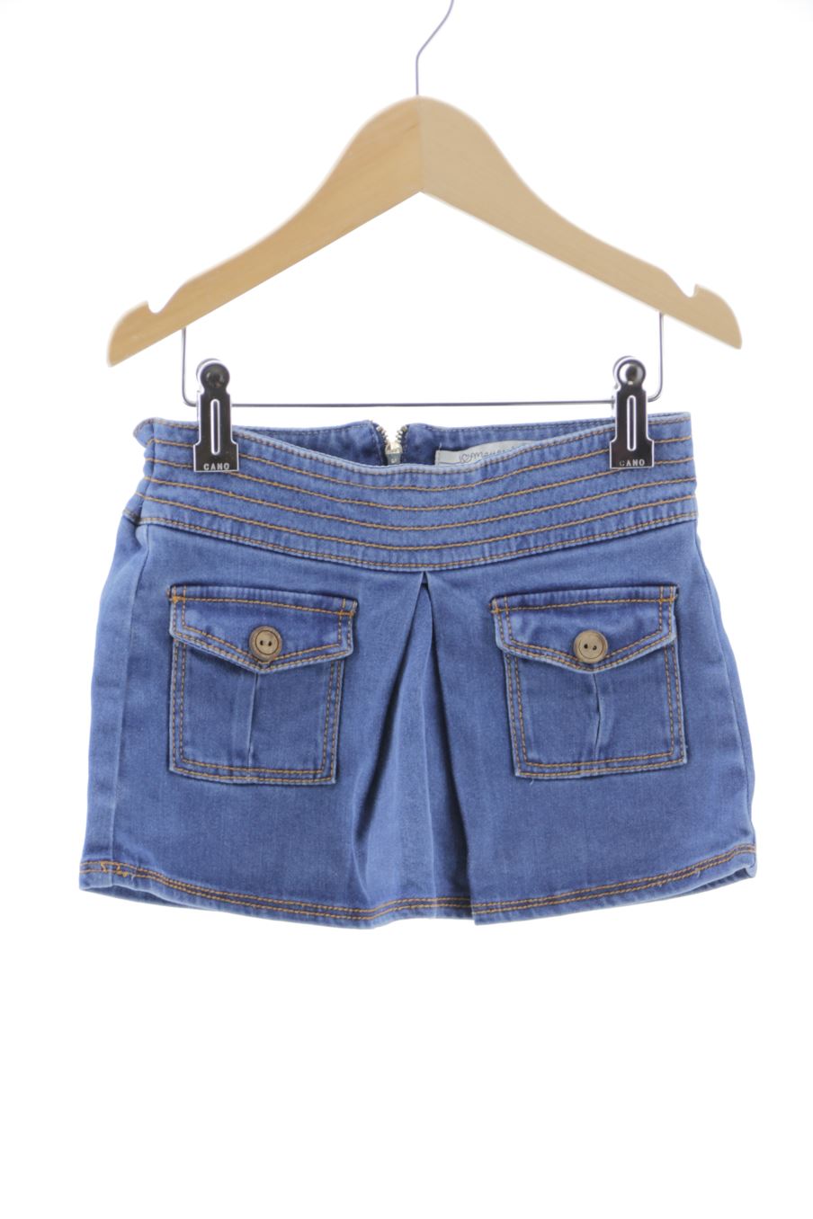 Jupe Mayoral de la taille 4 ans de denim de seconde main