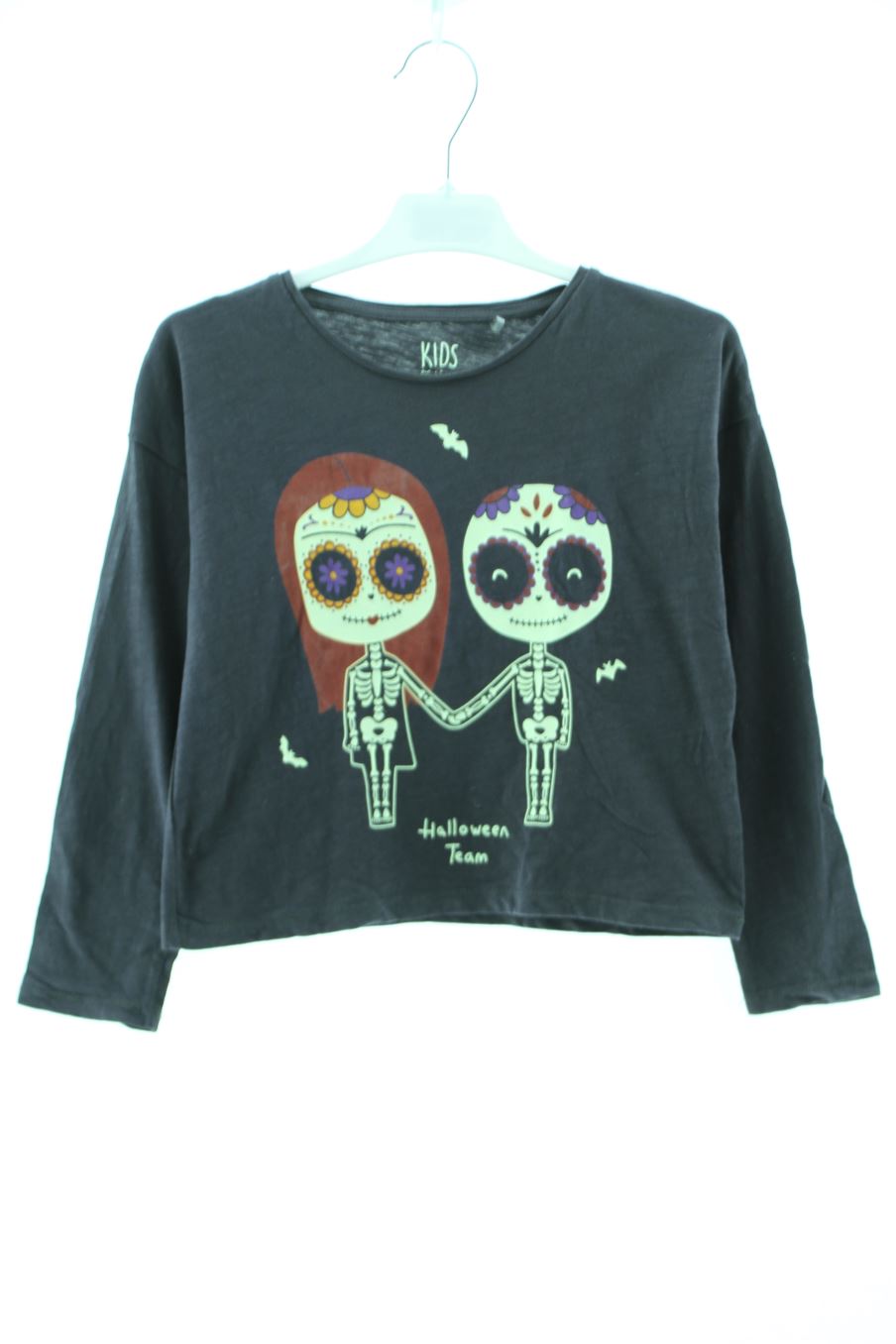 T-shirt manches longues El Corte Ingles de la taille 6 ans de seconde main