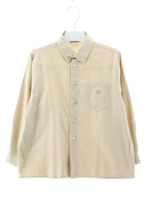 Chemise manches longues