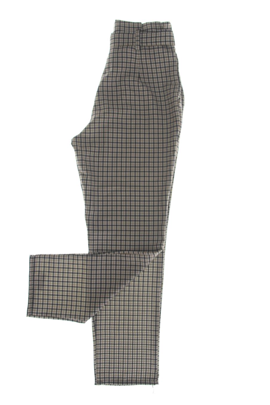 Pantalon New collection de la taille S, de couleur carreaux