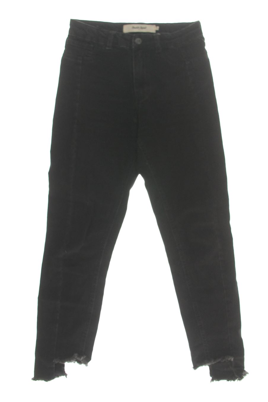 Jeans Double Agent de la taille 36, de couleur noir de denim