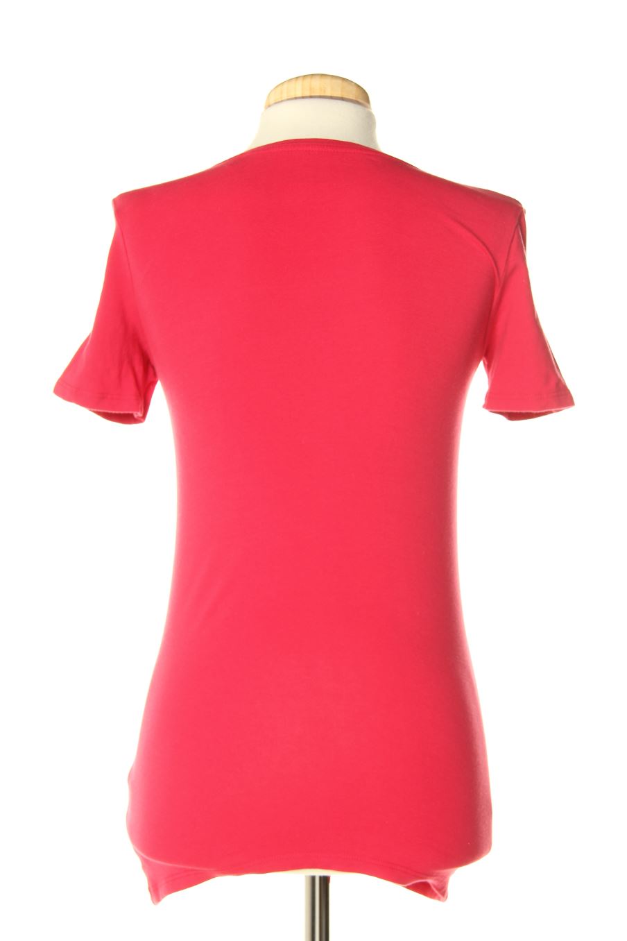 T-shirt Guess de la taille S, de couleur rose