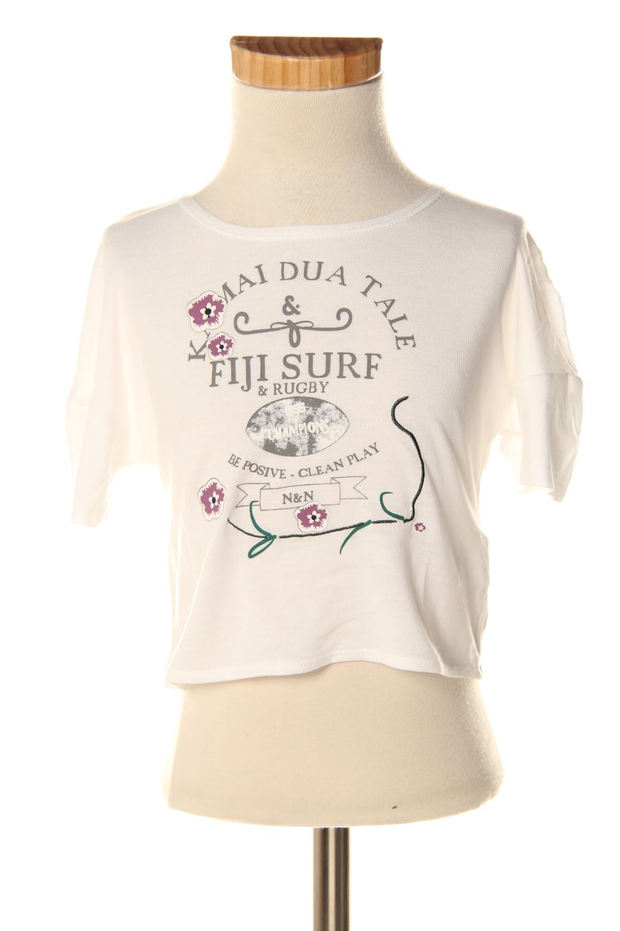 T-shirt Neck & Neck de la taille 2 ans de seconde main