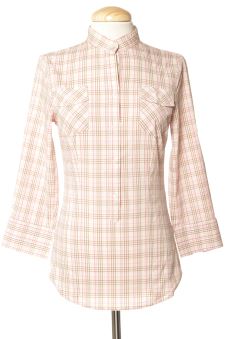 Blusa a maniche lunghe XS Benetton, foto 1 di 2