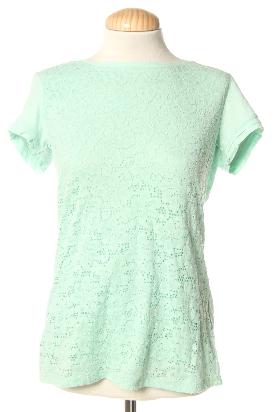 T-shirt Yessica (C&A) de la taille S, de couleur vert