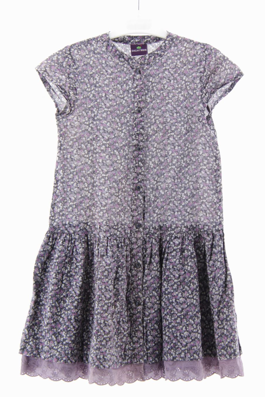 Vestito de Sergent Major de la talla 6 anni seconda mano
