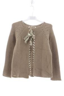 Gilet manches longues 8 ans Nueces