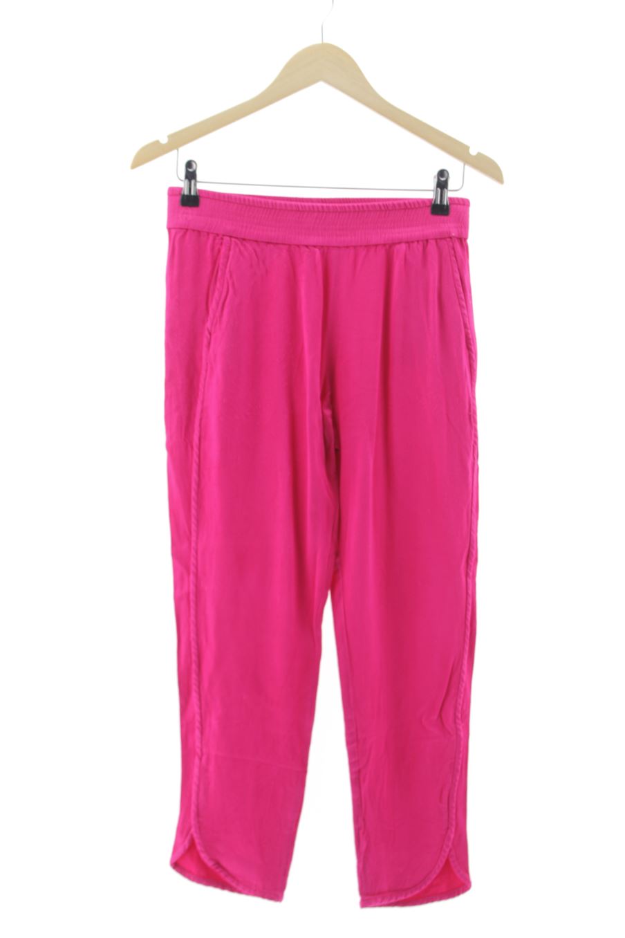 Casual Hose von Zara Größe XS, Farbe Rosa, für