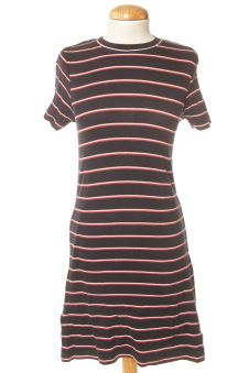 Robe casual S Pull & Bear, photo 1 sur 2
