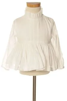 Blusa de manga larga 3 años Noma Fernandez