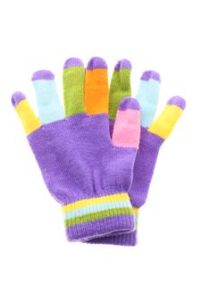 Guantes 2-4 años PERCENTIL