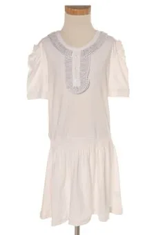 Vestido 10 años Sweety Kids