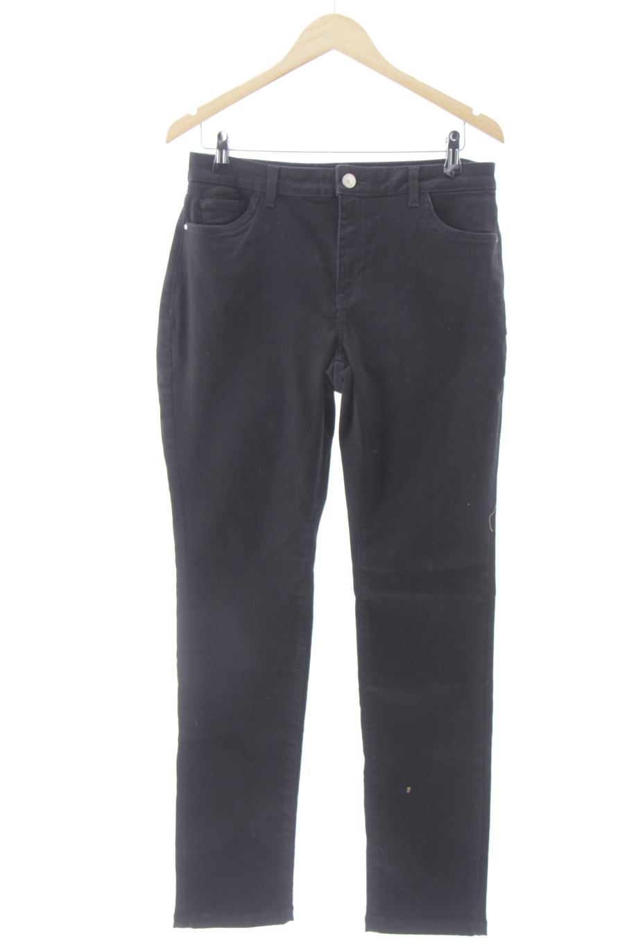 Jeans C&A de la taille 44, de couleur noir de denim