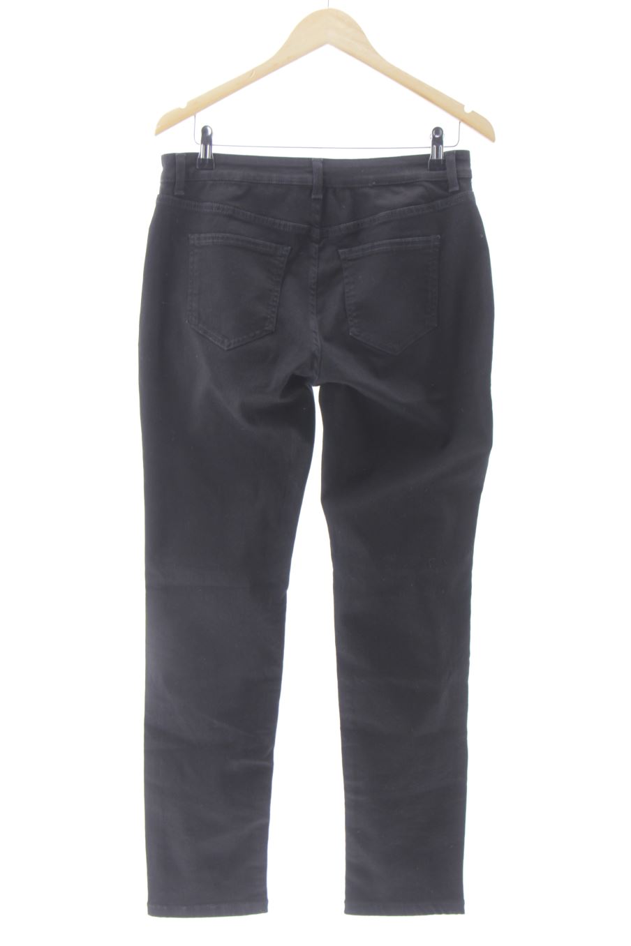 Jeans C&A de la taille 44, de couleur noir de denim